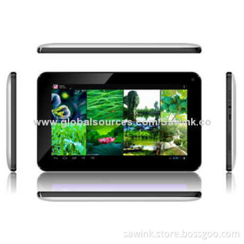 Mobile Internet Device, Rockchip 3026 Cortex A9, 1.0GHz/Android 4.2, 800 x 480P, Original CMO Panel
